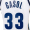 Camiseta MITCHELL&NESS Swingman Jersey Memphis Grizzlies - Marc Gasol 2010-11