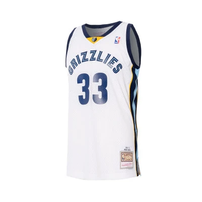 Camisola Swingman Jersey Memphis Grizzlies - Marc Gasol 2010-11