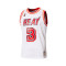 MITCHELL&NESS Swingman Jersey Miami Heat - Dwyane Wade 2007-08 Jersey