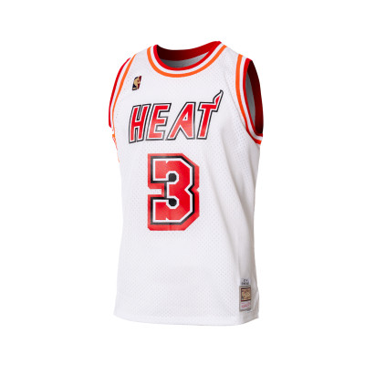 Camiseta Swingman Jersey Miami Heat - Dwyane Wade 2007-08