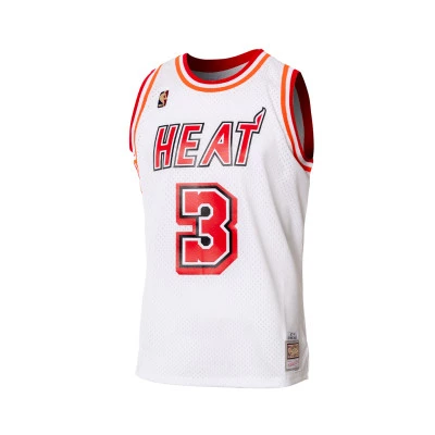 Maglia Swingman Jersey Miami Heat - Dwyane Wade 2007-08