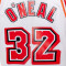 MITCHELL&NESS Swingman Jersey Miami Heat - Shaquille O'Neal 2007-08 Jersey