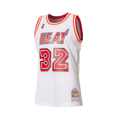 Camiseta Swingman Jersey Miami Heat - Shaquille O'Neal 2007-08
