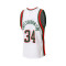 Maillot MITCHELL&NESS Swingman Jersey Milwaukee Bucks - Giannis Antetokounmpo 2013-14