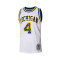 Camiseta MITCHELL&NESS Swingman Jersey University of Michigan Chris Webber 1991-92 NCAA