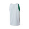 MITCHELL&NESS Wende-Mesh-Übungs-T-Shirt mit Vintage-Logo und Boston Celtics-Logo Top