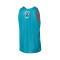 MITCHELL&NESS Reversible Mesh Practice Tank Vintage Charlotte Hornets Top 