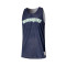 MITCHELL&NESS Wende-Mesh-Übungstank Vintage Dallas Mavericks Top