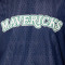 MITCHELL&NESS Wende-Mesh-Übungstank Vintage Dallas Mavericks Top