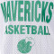 MITCHELL&NESS Wende-Mesh-Übungstank Vintage Dallas Mavericks Top