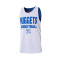 Top MITCHELL&NESS Reversible Mesh Practice Tank Vintage Denver Nuggets