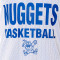 Top MITCHELL&NESS Reversible Mesh Practice Tank Vintage Denver Nuggets