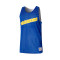 MITCHELL&NESS Reversible Mesh Practice Tank Vintage Golden State Warriors Top 