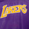 MITCHELL&NESS Reversible Mesh Practice Tank Vintage Los Angeles Lakers Top 