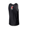 Top MITCHELL&NESS Réversible Mesh Practice Tank Vintage Logo Miami Heat