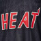 Top MITCHELL&NESS Réversible Mesh Practice Tank Vintage Logo Miami Heat