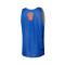 Top MITCHELL&NESS Réversible Mesh Practice Tank Vintage New York Knicks