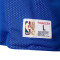 Top MITCHELL&NESS Réversible Mesh Practice Tank Vintage New York Knicks