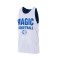 Top MITCHELL&NESS Réversible Mesh Practice Tank Vintage Logo Orlando Magic