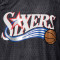 MITCHELL&NESS Reversible Mesh Practice Tank Vintage Philadelphia 76ers Top 