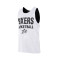 MITCHELL&NESS Reversible Mesh Practice Tank Vintage Philadelphia 76ers Top 