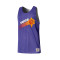 MITCHELL&NESS Wende-Mesh-Übungs-Tanktop Vintage Phönix-Suns Top