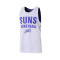 MITCHELL&NESS Wende-Mesh-Übungs-Tanktop Vintage Phönix-Suns Top