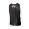 Top MITCHELL&NESS Réversible Mesh Practice Tank Vintage San Antonio Spurs