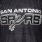 MITCHELL&NESS San Antonio Spurs Wende-Mesh-Übungs-T-Shirt Top