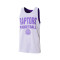 MITCHELL&NESS Reversible Mesh Practice Tank Vintage Toronto Raptors Top 