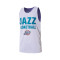 MITCHELL&NESS Reversible Mesh Practice Tank Vintage Utah Jazz Top 