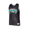 MITCHELL&NESS Reversible Mesh Practice Tank Vintage Vancouver Grizzlies Top 