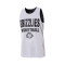 Top MITCHELL&NESS Réversible Mesh Practice Tank Vintage Vancouver Grizzlies