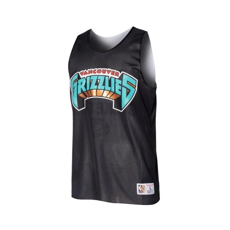 top-mitchellness-reversible-mesh-practice-tank-vintage-vancouver-grizzlies-multicolor-black-0