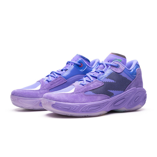 New balance basketball shoes mens best sale