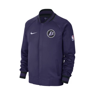 Los Angeles Lakers Pre-Match City Edition Jacket