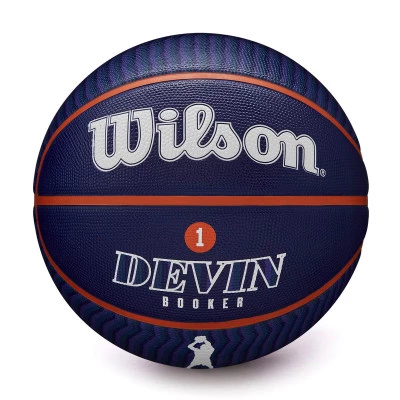 NBA Player Icon Outdoor Devin Booker Ball