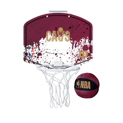 NBA Team Mini Hoop Cleveland Cavaliers