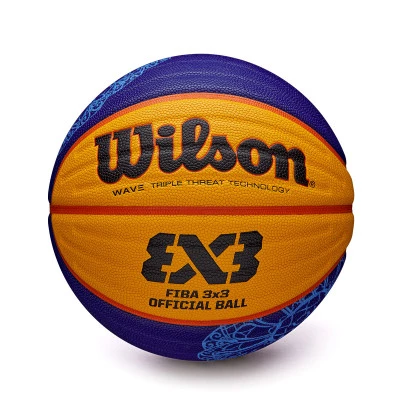 Ballon FIBA 3X3 Réplique Paris