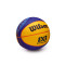 Pallone Wilson FIBA 3X3 Mini Basket Paris