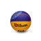 Pallone Wilson FIBA 3X3 Mini Basket Paris