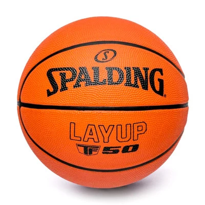 Bola Layup Tf-50 Rubber Basketball Sz7