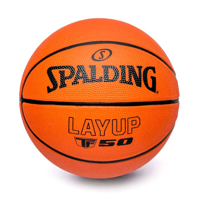 Layup Tf-50 Rubber Basketball Sz6 Ball