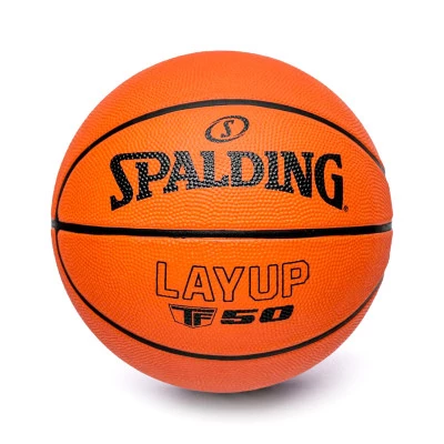 Layup Tf-50 Rubber Basketball Sz5 Ball