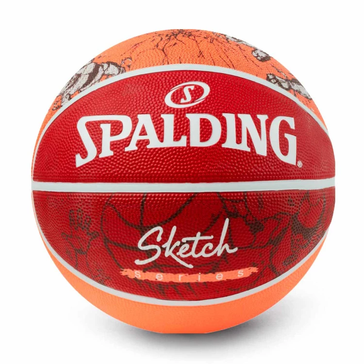 balon-spalding-sketch-dribble-red-orange-0