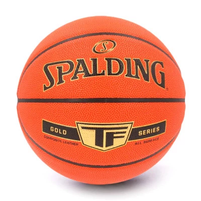 Tf Gold Composite Basketball Sz7 Ball