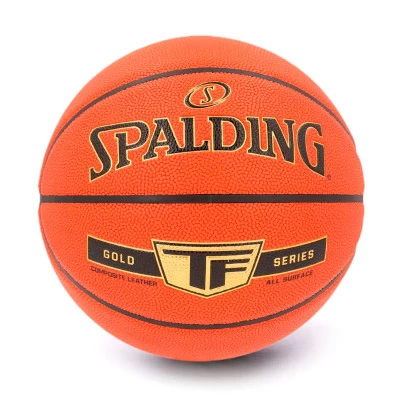 Tf Gold Composite Basketball Sz6 Ball