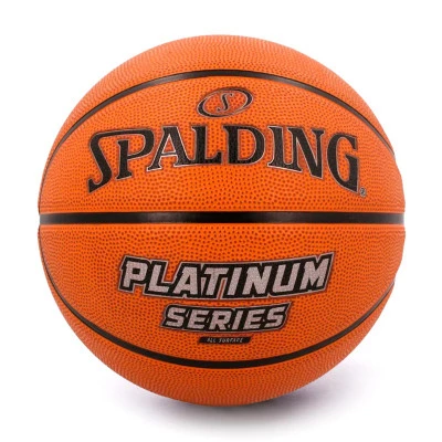 Bola Platinum Series Rubber Basketball Sz7