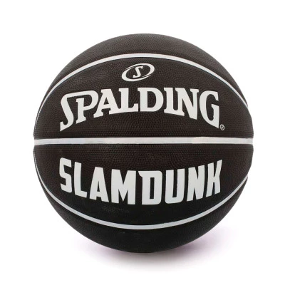 Slam Dunk Rubber Indoor Outdoor Sz5 Ball