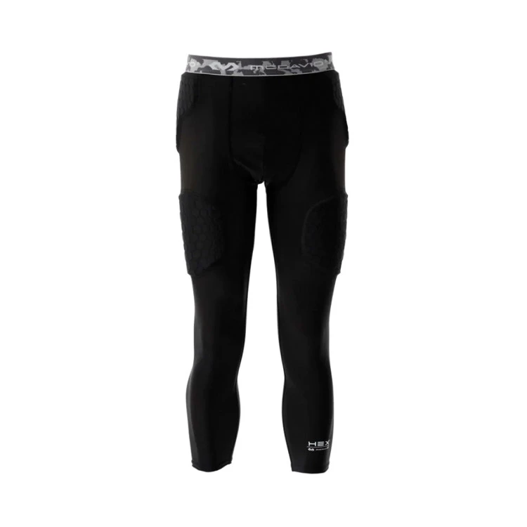 malla-mcdavid-hex-thudd-5-pad-34-tight-black-1